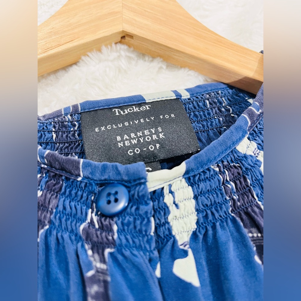 Tucker for CoOp Barney's New York Dress